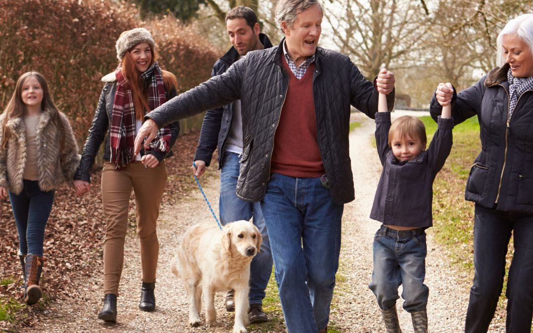 Happy Healthy Family Workshop