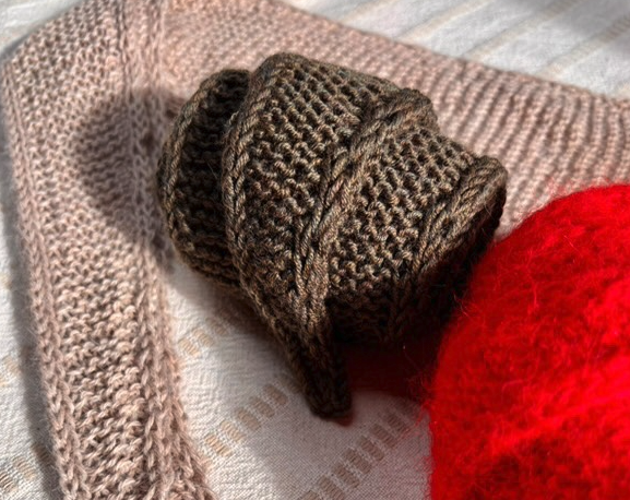 Strickkurs: Sophie’s Schal