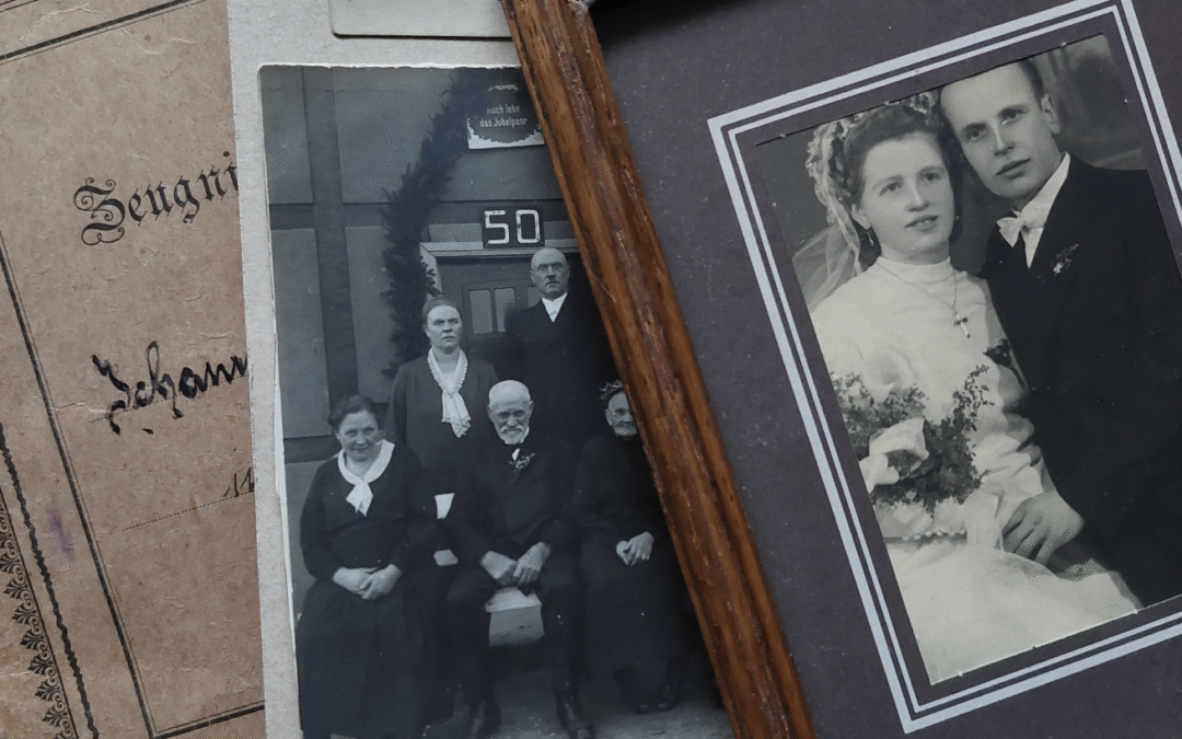 Ahnenarbeit – Workshops