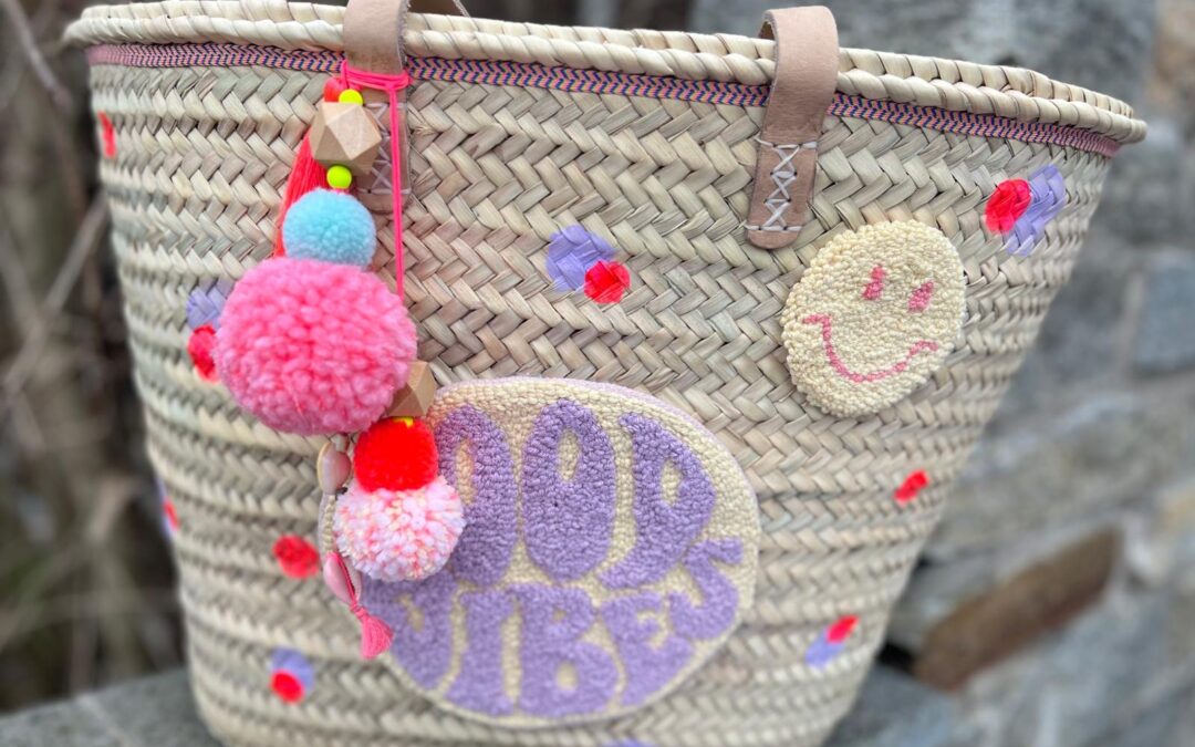 Punchneedle Workshop Ibizakorb