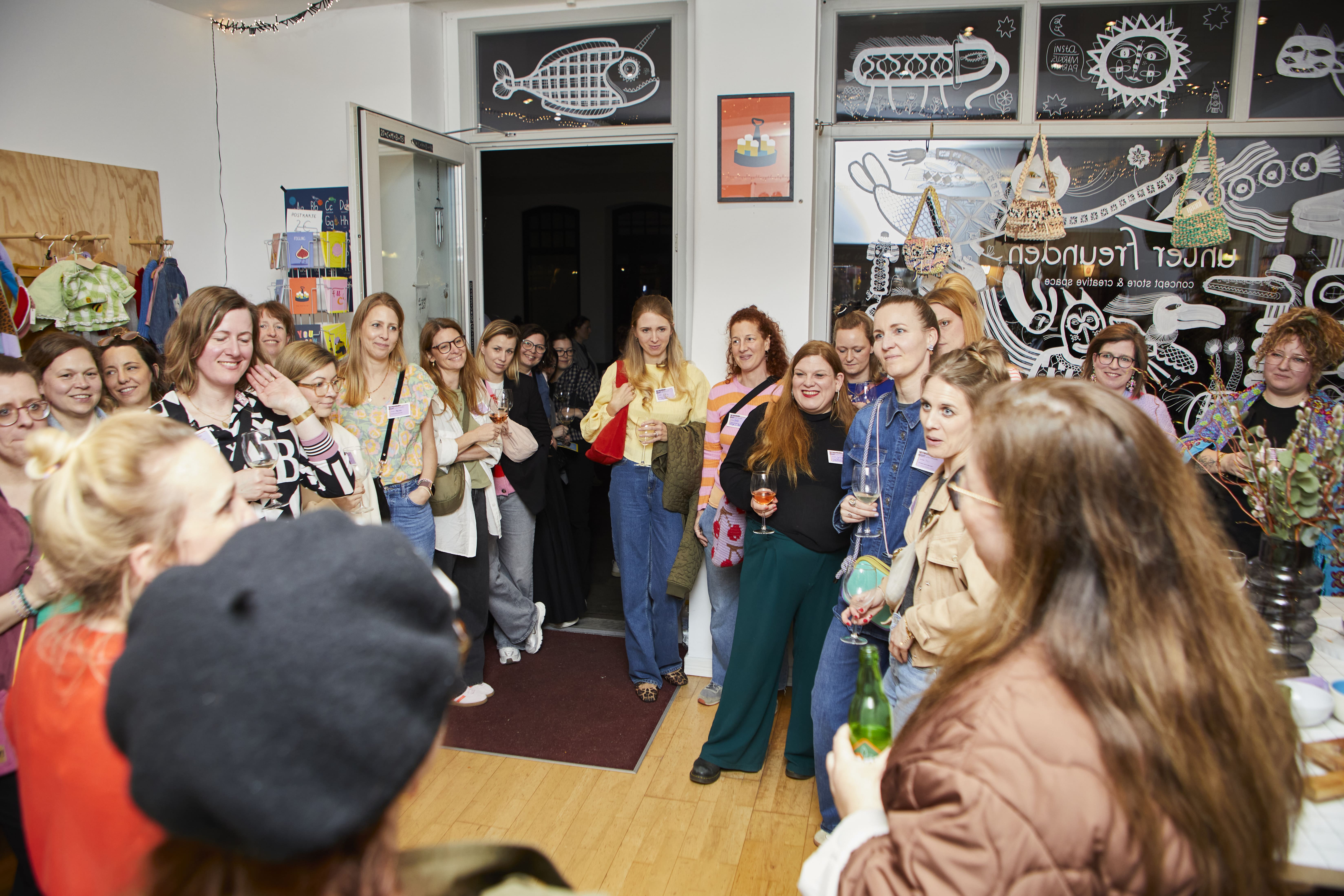 unter freunden ist mehr als ein Ort – es ist ein Gefühl.