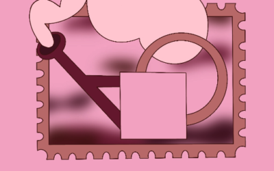 Ein digitales Stück unter Freunden