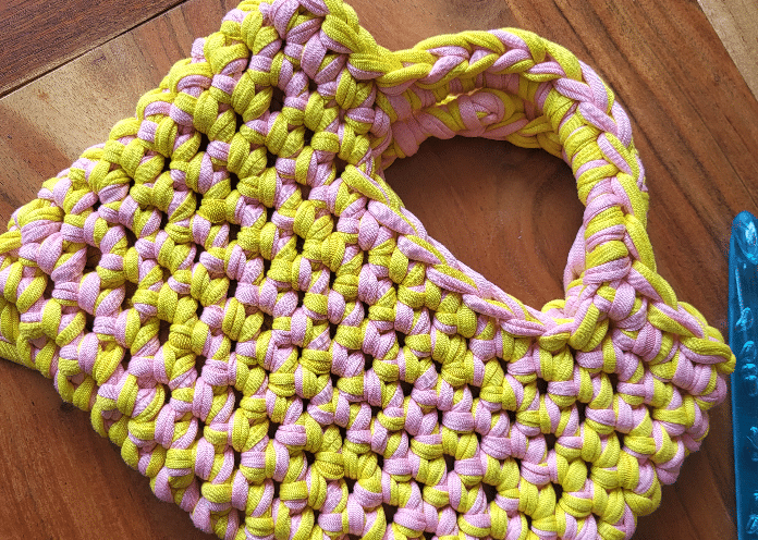 Häkeltasche Workshop – Anfänger