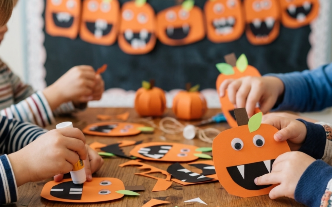 Kreativangebote für Kinder